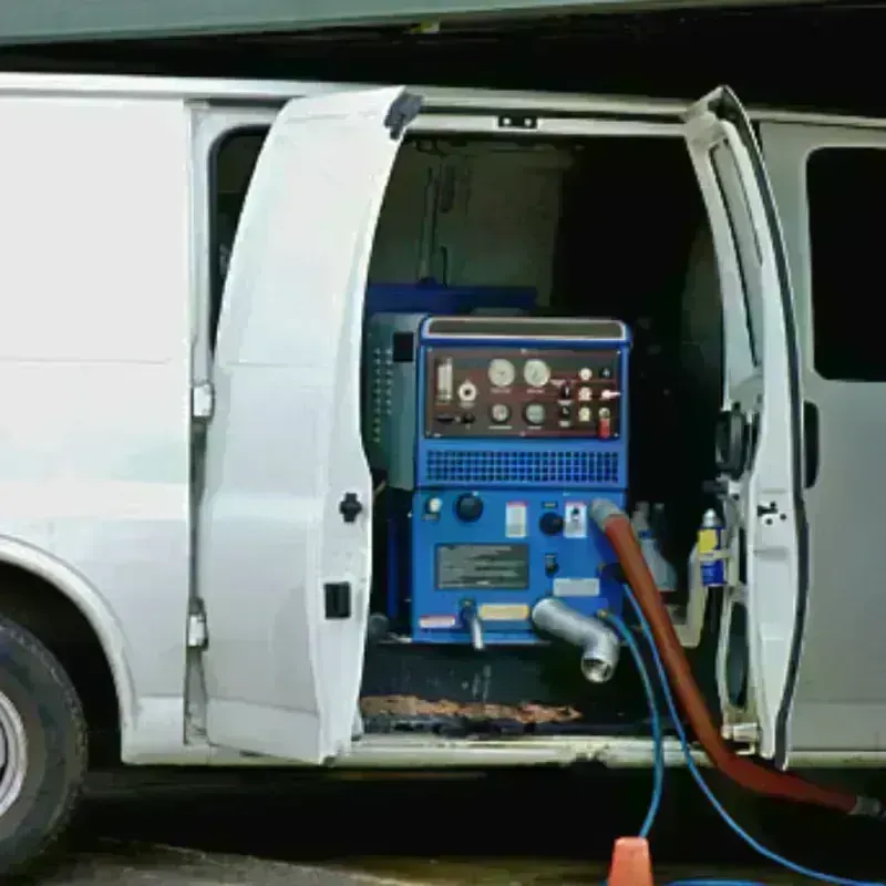 Water Extraction process in Seabrook Island, SC